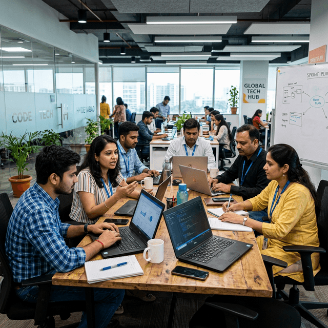 Talent Development and Coaching